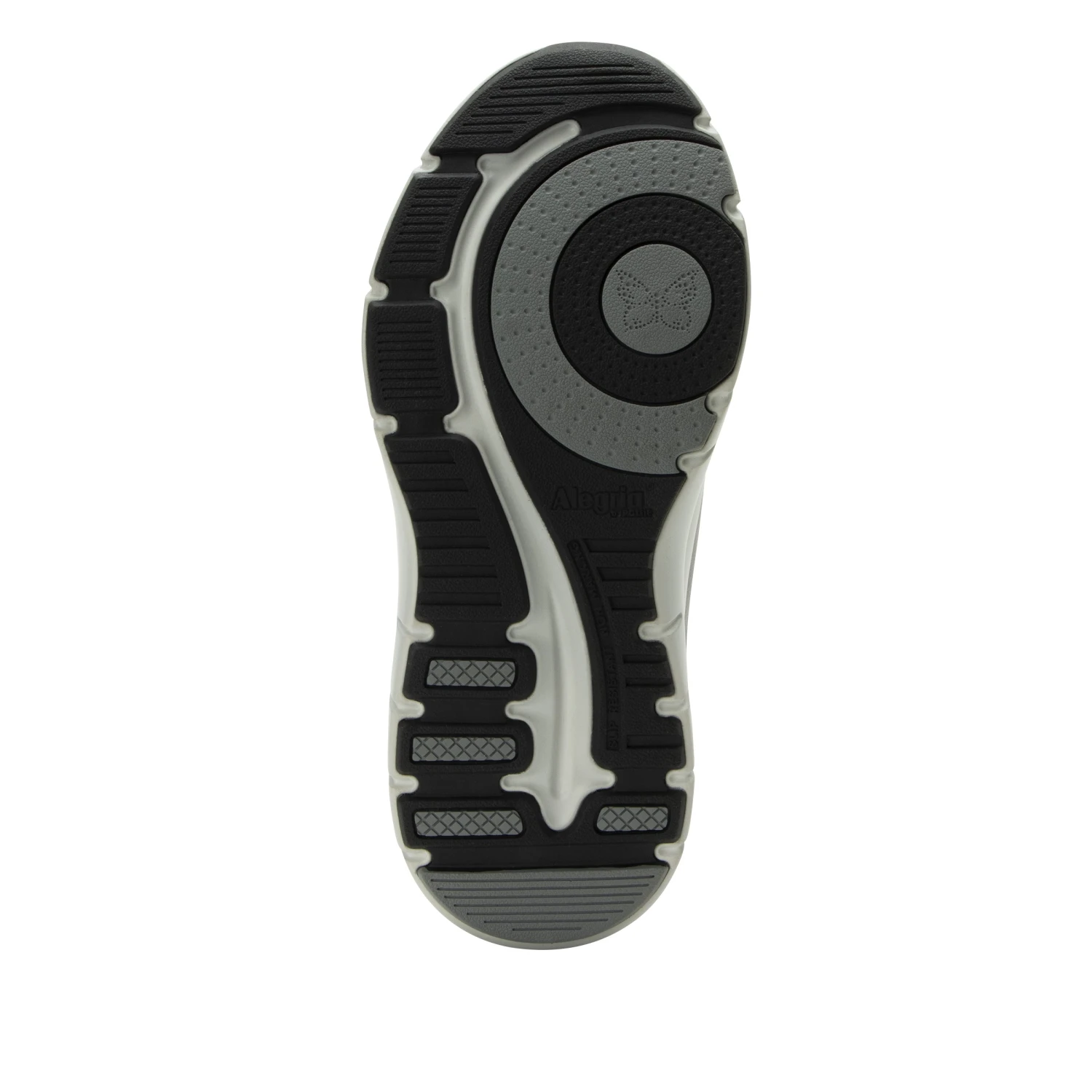 Solstyce Grey Shoe 6 Solstyce Grey Shoe - Image 6