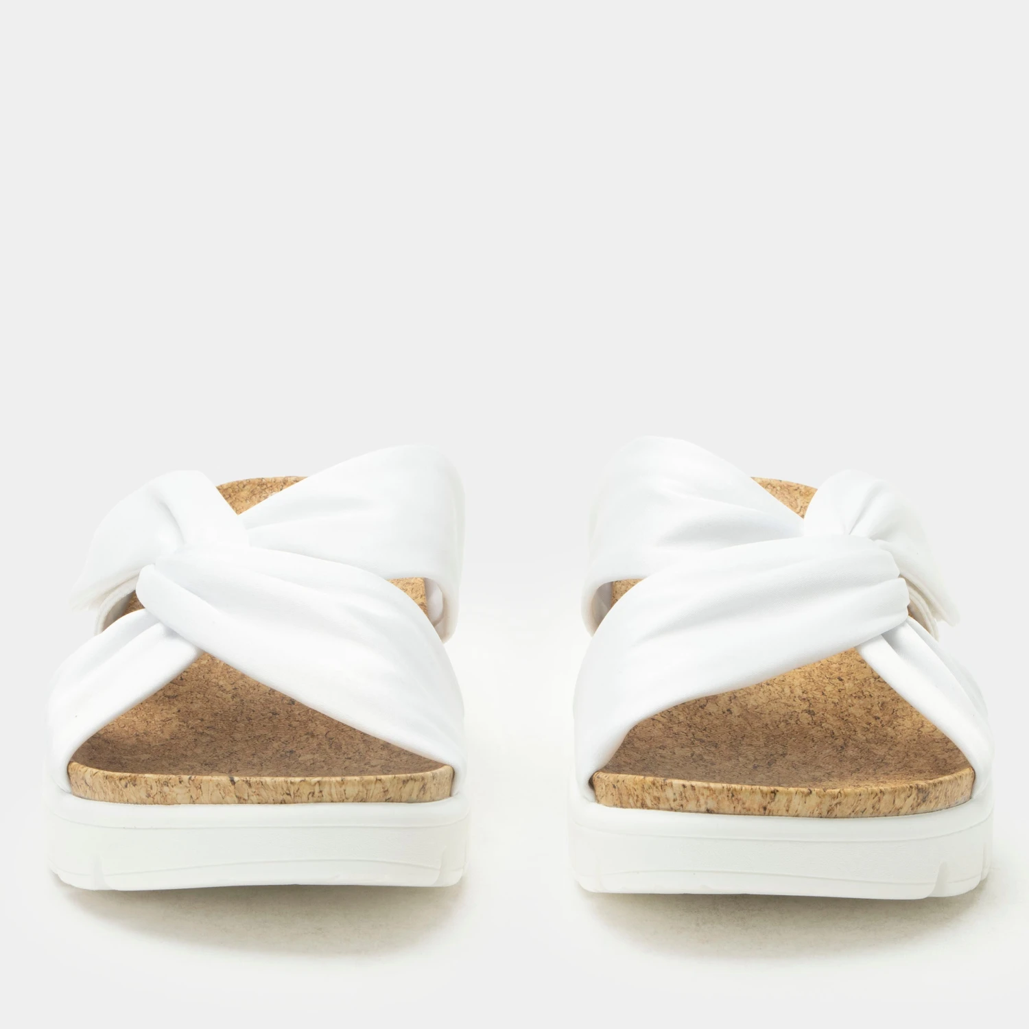 Rylie White Sandal 6 Rylie White Sandal - Image 6