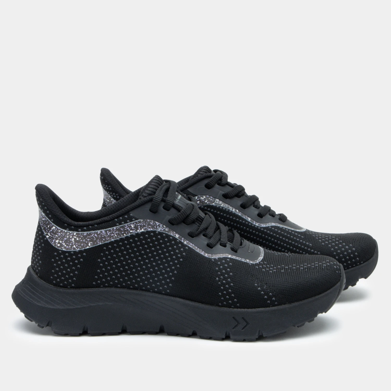 Rize Black Shoe 2 Rize Black Shoe - Image 2