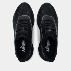 Rize Black Shoe 9 Rize Black Shoe -Alegria Shoes Shop RZE 6197 S4