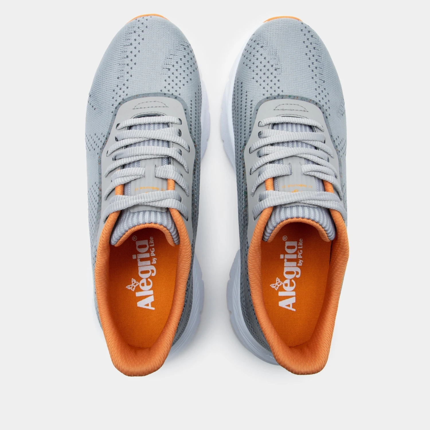 Rize Grey Shoe 5 Rize Grey Shoe - Image 5