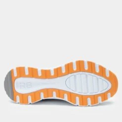 Rize Grey Shoe 13 Rize Grey Shoe -Alegria Shoes Shop RZE 6211 S6