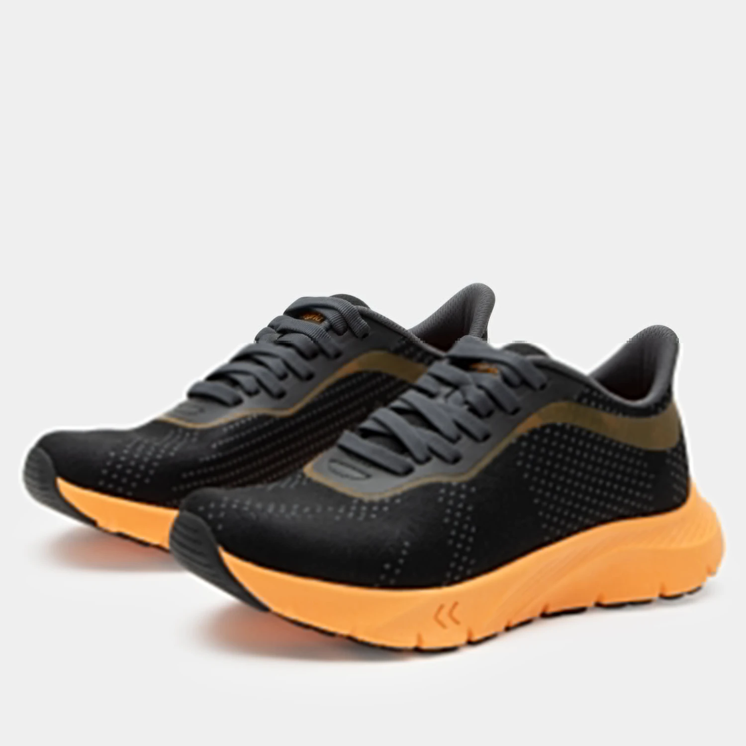 Rize Orange Pop Shoe 1 Rize Orange Pop Shoe