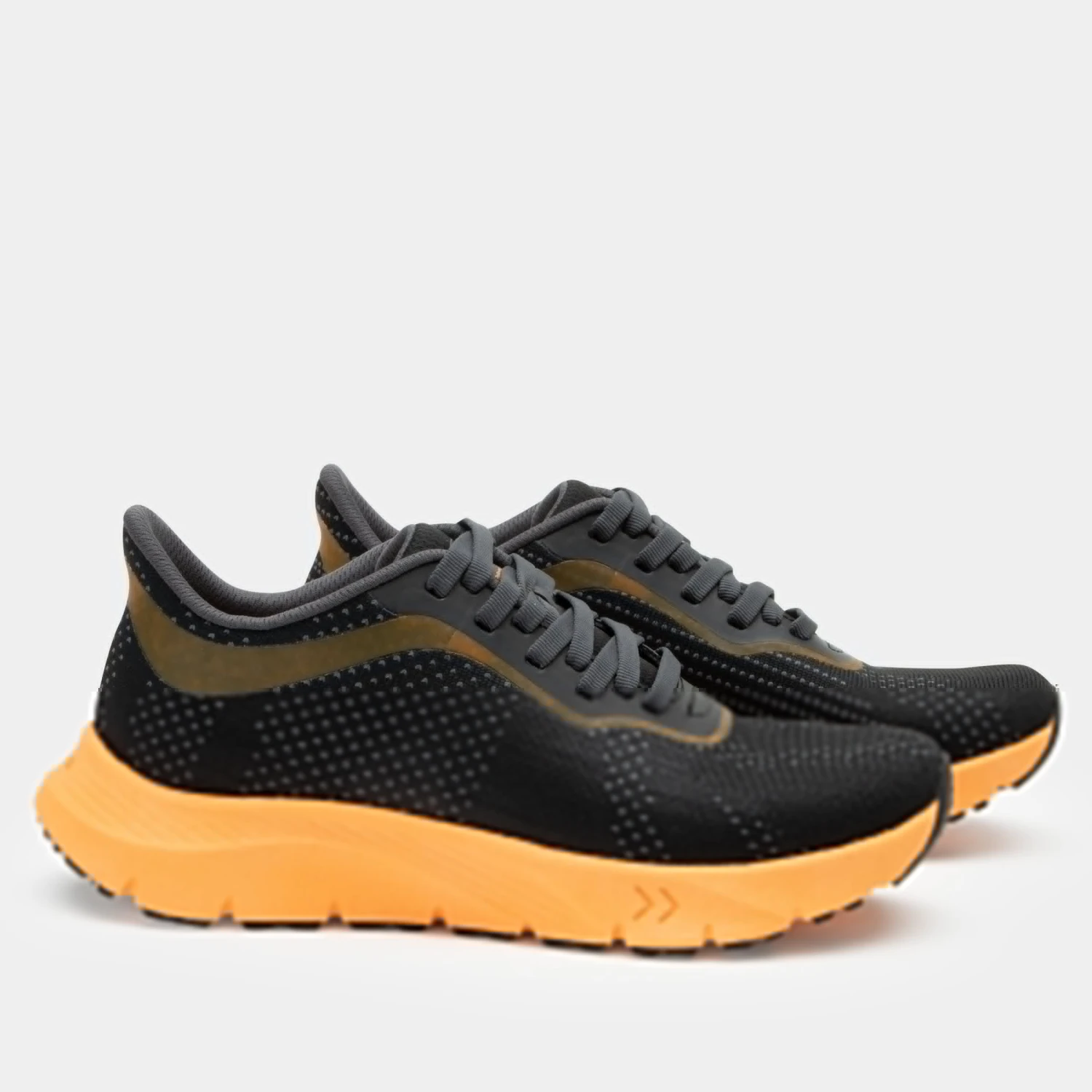 Rize Orange Pop Shoe 3 Rize Orange Pop Shoe - Image 3