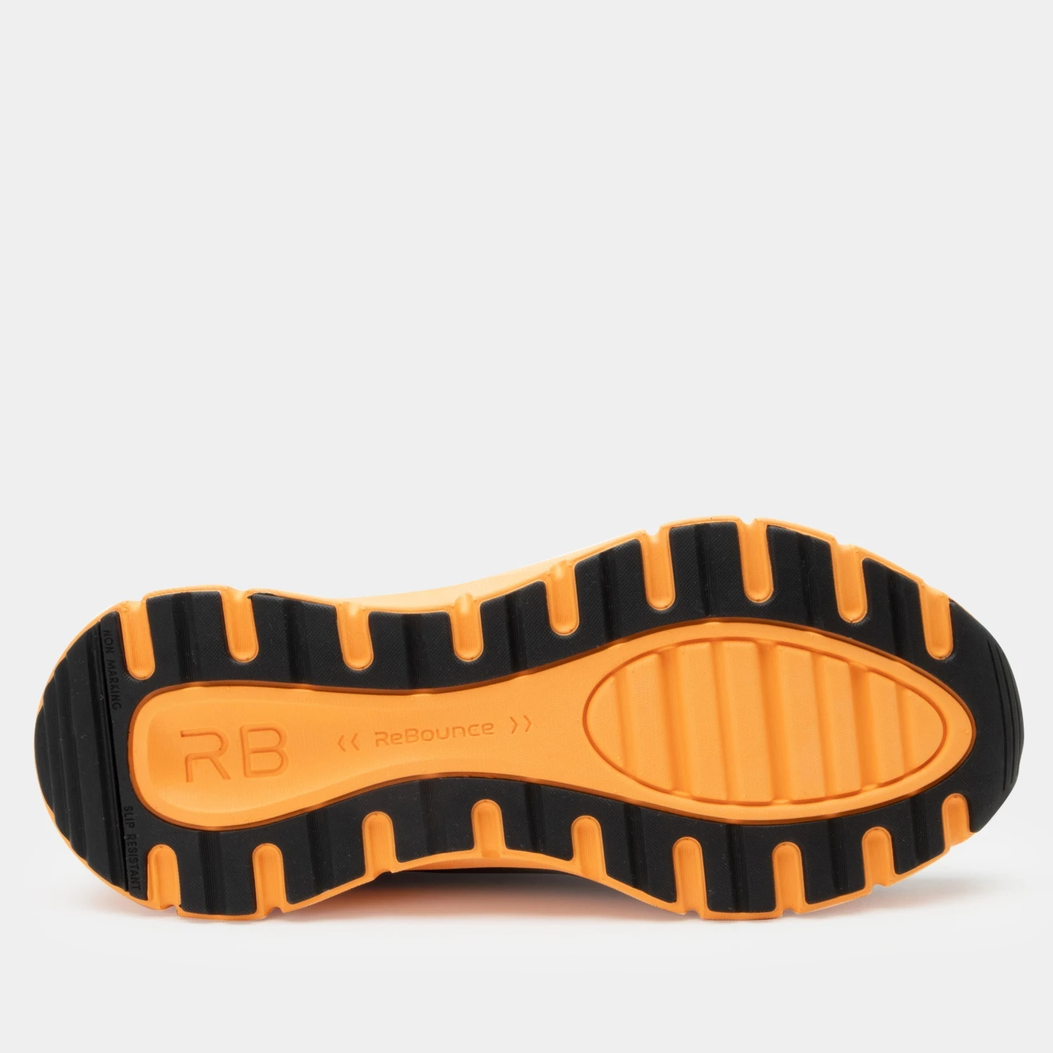 Rize Orange Pop Shoe 7 Rize Orange Pop Shoe - Image 7