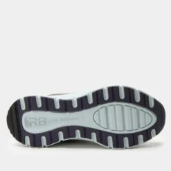 Rize Blue Mist Shoe -Alegria Shoes Shop RZE 8227 S6