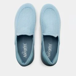 Shoes Steadie Baby Blue Shoe -Alegria Shoes Shop SEA 6194 S4
