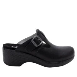 Shoes Selina Upgrade Black Shoe 8 Shoes Selina Upgrade Black Shoe -Alegria Shoes Shop SEL 161 S2