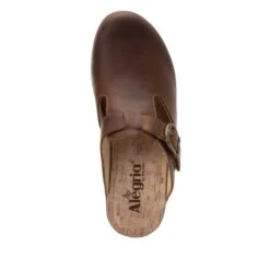 Shoes Selina Burnish Tawny Shoe -Alegria Shoes Shop SEL 7403 S4