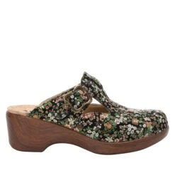 Shoes Selina Earthy Bloom Shoe -Alegria Shoes Shop SEL 7404 S2