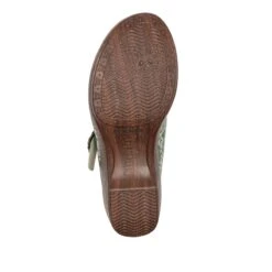 Shoes Selina Green Acres Shoe -Alegria Shoes Shop SEL 7531 S5
