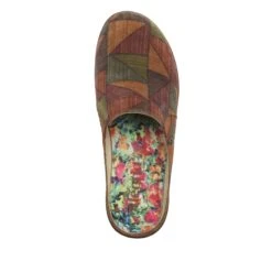 Sereniti Patchwork Shoe -Alegria Shoes Shop SER 7636 S4 cbe4c079 4eb3 4d74 b790 fd61e1d8fb1c