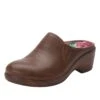 Shoes Sereniti Aged Cognac Shoe