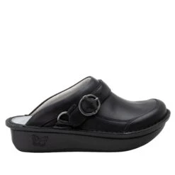 Shoes Seville Oiled Black Clog -Alegria Shoes Shop SEV 7582 S2 7e7b071f 1278 4e76 ae1c 27f2feb3552f