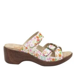 Sierra Prime Time Sandal -Alegria Shoes Shop SIE 7503 S2