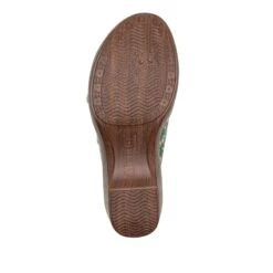 Sierra Green Acres Sandal 11 Sierra Green Acres Sandal -Alegria Shoes Shop SIE 7531 S5