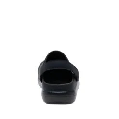 Shoes Skillz Black Shoe -Alegria Shoes Shop SKI 601 S3