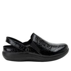 Shoes Skillz Flourish Black Shoe 8 Shoes Skillz Flourish Black Shoe -Alegria Shoes Shop SKI 955 S2