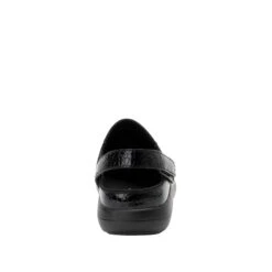 Shoes Skillz Flourish Black Shoe 9 Shoes Skillz Flourish Black Shoe -Alegria Shoes Shop SKI 955 S3