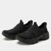 Sleek Joy Black Out Shoe