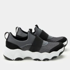 Sleek Joy Slate Grey Shoe 9 Sleek Joy Slate Grey Shoe -Alegria Shoes Shop SLJ 6495 S2 7d5e5e0e 68ca 4077 8c90 a60a4b3481e1