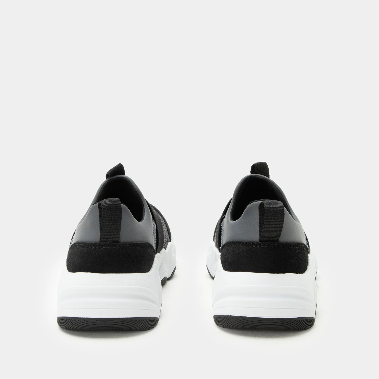 Sleek Joy Slate Grey Shoe 4 Sleek Joy Slate Grey Shoe - Image 4