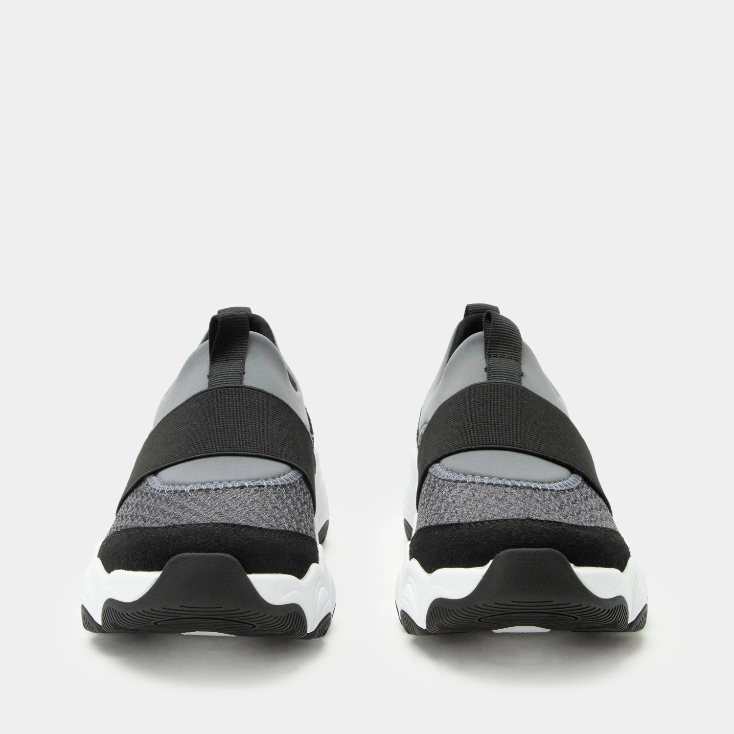Sleek Joy Slate Grey Shoe 7 Sleek Joy Slate Grey Shoe - Image 7