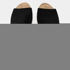 Shoes Shilaine Stretch Black Sandal -Alegria Shoes Shop SLN 6146 S4