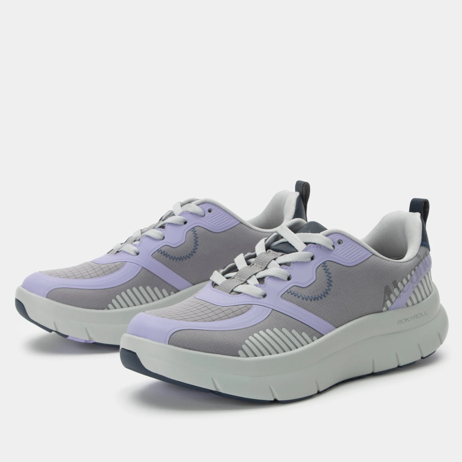 Solstyce Digital Lavender Shoe 1 Solstyce Digital Lavender Shoe