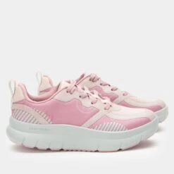 Solstyce Retro Blush Shoe 9 Solstyce Retro Blush Shoe -Alegria Shoes Shop SOL 7496 S2