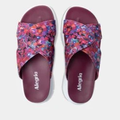 Sunie Poppy Pop Sandal -Alegria Shoes Shop SUN 6155 S4