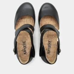 Shoes Savina Coal Shoe -Alegria Shoes Shop SVA 7406 S4