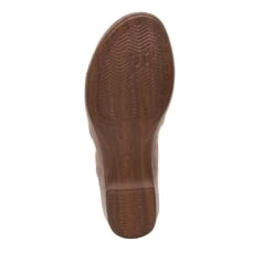 Shoes Sydni Rust Shoe -Alegria Shoes Shop SYD 7444 S5