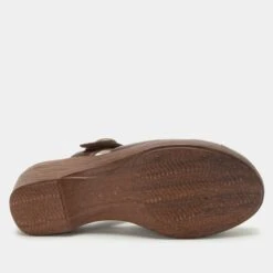 Shoes Sydni Mahogany Shoe 13 Shoes Sydni Mahogany Shoe -Alegria Shoes Shop SYD 8157 S6