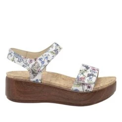 Tamsyn Fine & Dandy Sandal -Alegria Shoes Shop TAM 7502 S2