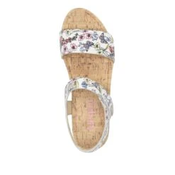Tamsyn Fine & Dandy Sandal -Alegria Shoes Shop TAM 7502 S4