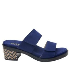 Tia Sapphire Sandal -Alegria Shoes Shop TIA 603 S2
