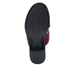 Tia Syrah Sandal 9 Tia Syrah Sandal -Alegria Shoes Shop TIA 605 S5