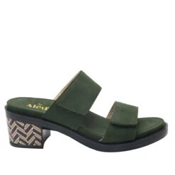 Tia Pine Sandal 8 Tia Pine Sandal -Alegria Shoes Shop TIA 606 S2
