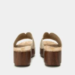 Triniti Ivory Sandal -Alegria Shoes Shop TRI 6104 S3 9b7d3dc4 d3b9 4f4b b635 0881e20d948a
