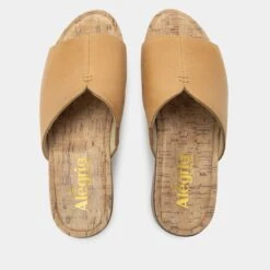 Triniti Fawn Sandal -Alegria Shoes Shop TRI 6105 S4