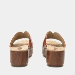Triniti Garnet Sandal -Alegria Shoes Shop TRI 6107 S3 65e75af5 9c4c 4fba 9115 f201ccc75c4d