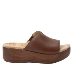 Triniti Clay Sandal 9 Triniti Clay Sandal -Alegria Shoes Shop TRI 7407 S2