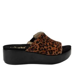 Triniti Safari Sandal -Alegria Shoes Shop TRI 7606 S2