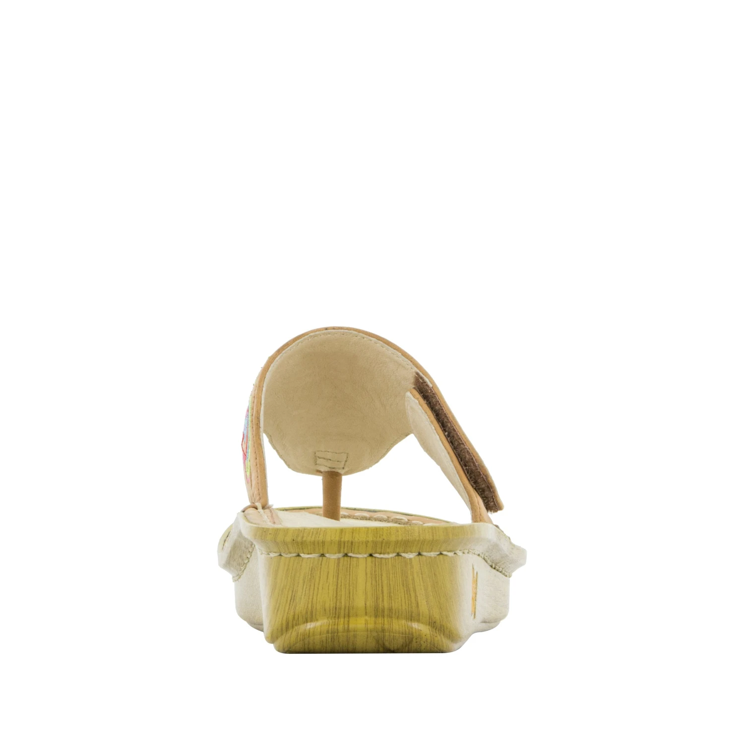 Vanessa Chrysalis Cognac Sandal 3 Vanessa Chrysalis Cognac Sandal - Image 3