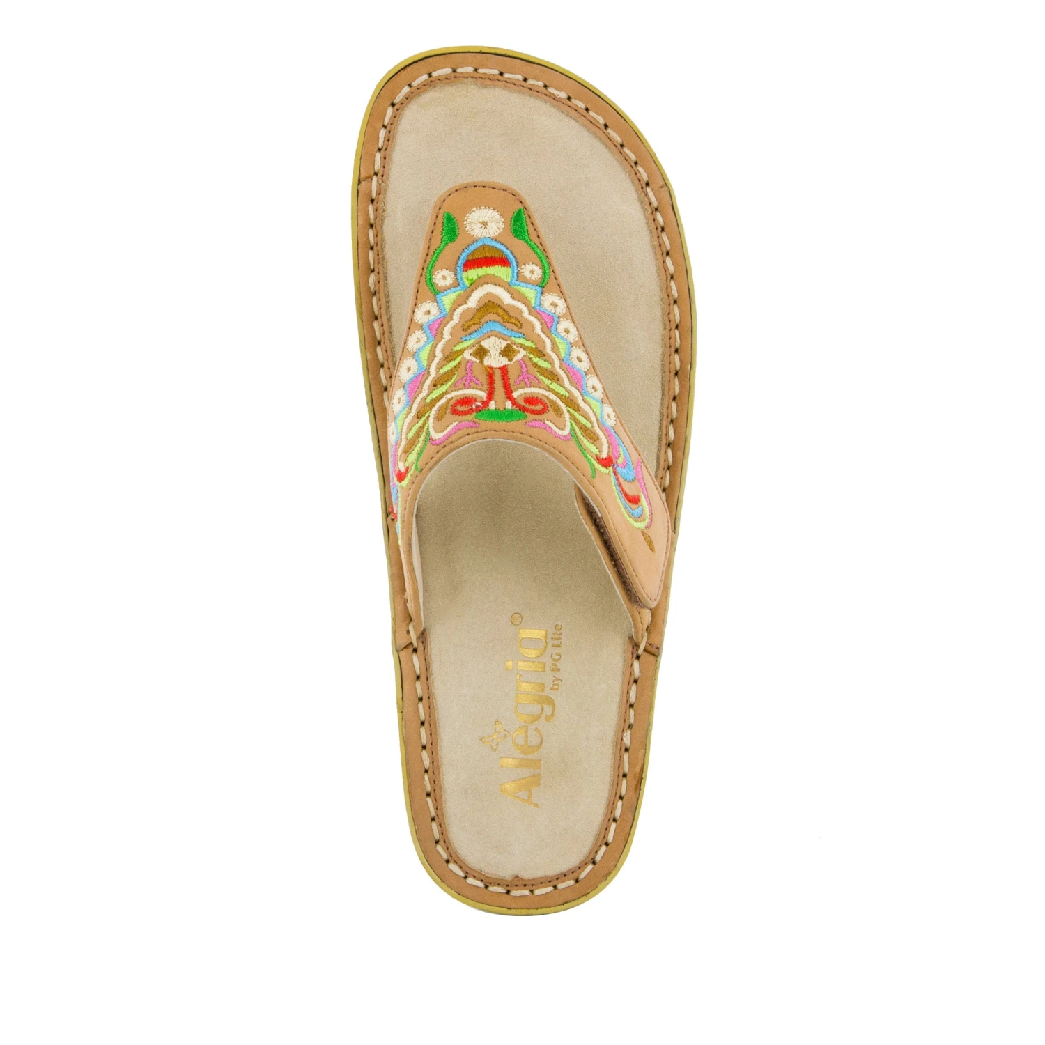 Vanessa Chrysalis Cognac Sandal 4 Vanessa Chrysalis Cognac Sandal - Image 4