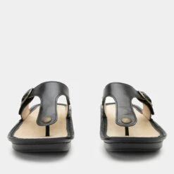 Vella Ink Sandal 10 Vella Ink Sandal -Alegria Shoes Shop VEL 6109 S5