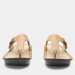 Vella Sandstone Sandal -Alegria Shoes Shop VEL 6129 S5
