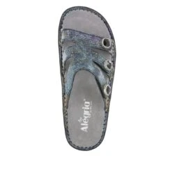 Venice Glimmer Glam Sandal -Alegria Shoes Shop VEN 292 S4