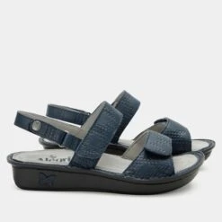 Verona Basketry Navy Sandal -Alegria Shoes Shop VER 6112 S2 9b27562e de7d 4726 b1ca e3db1822102d